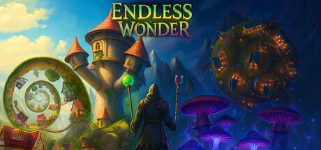 Endless Wonder VR 遊戲標題圖