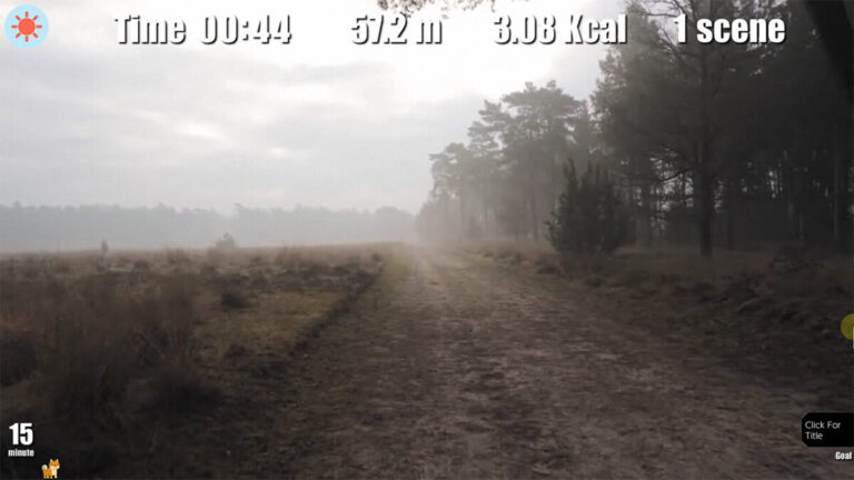 懶人瘦身神器！Steam 創新【運動模擬器】《與減脂同行》正式上線，絕美風景與「恐怖模式」助你居家燃脂