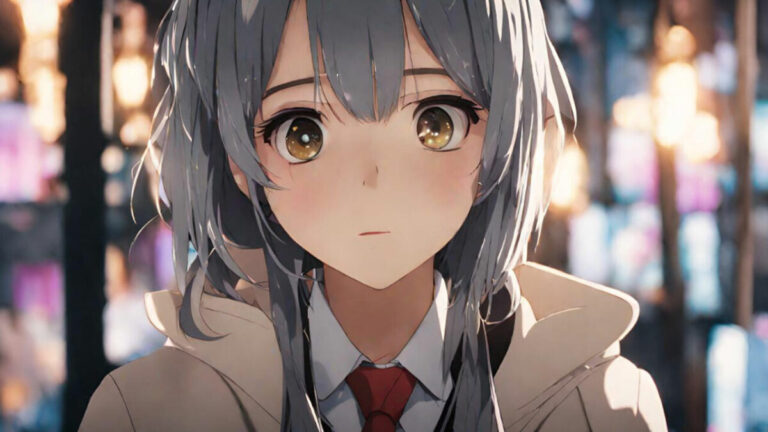 告別靜態立繪！全動畫視覺小說新作《東京少女年代記》登陸 Steam，與仿生人少女共譜超越物種的都市詩篇