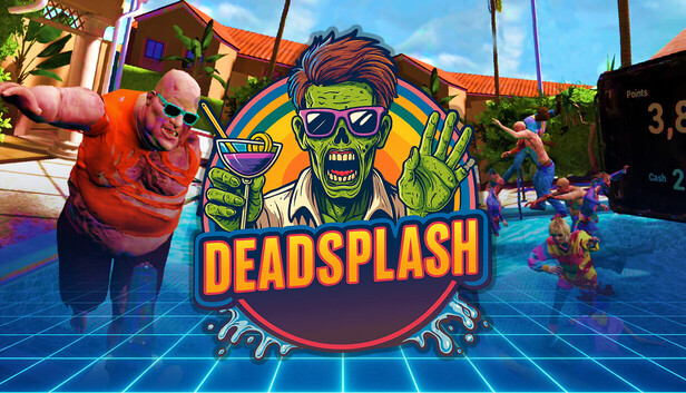 DeadSplash 社群分享視覺圖