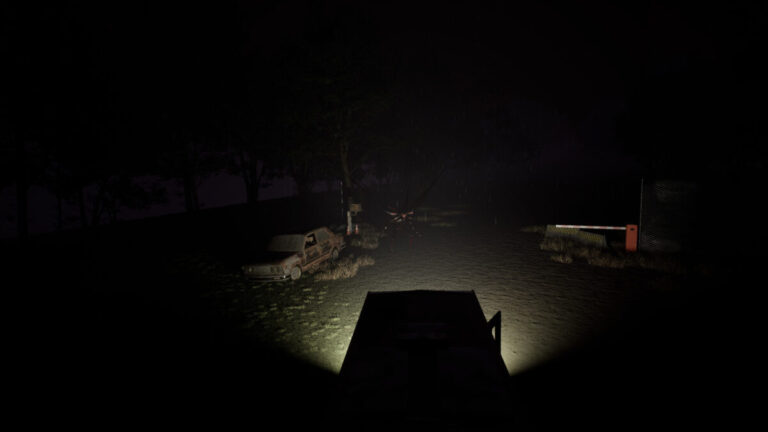 恐怖露營新體驗!《鮮有人跡之路》開放世界生存挑戰,死亡即重啟的極致考驗