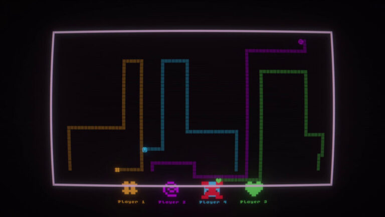友情破壞者新力作!多人線上派對遊戲《投幣:街機派對》收錄 30 種混亂街機挑戰,超低配備輕鬆開玩