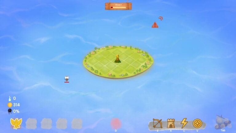 融合倖存者、塔防與 MOBA！動作 Roguelite 冒險新作《祈禱或死亡：戰術防禦》Steam 免費試玩版現正釋出