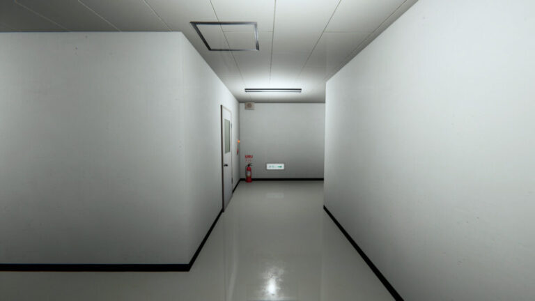 Steam極高好評日式心理恐懼新作《夜勤清掃》:在深夜辦公室體驗窒息式的「夜勤」工作!