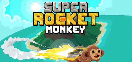 Super Rocket Monkey 商店橫幅圖