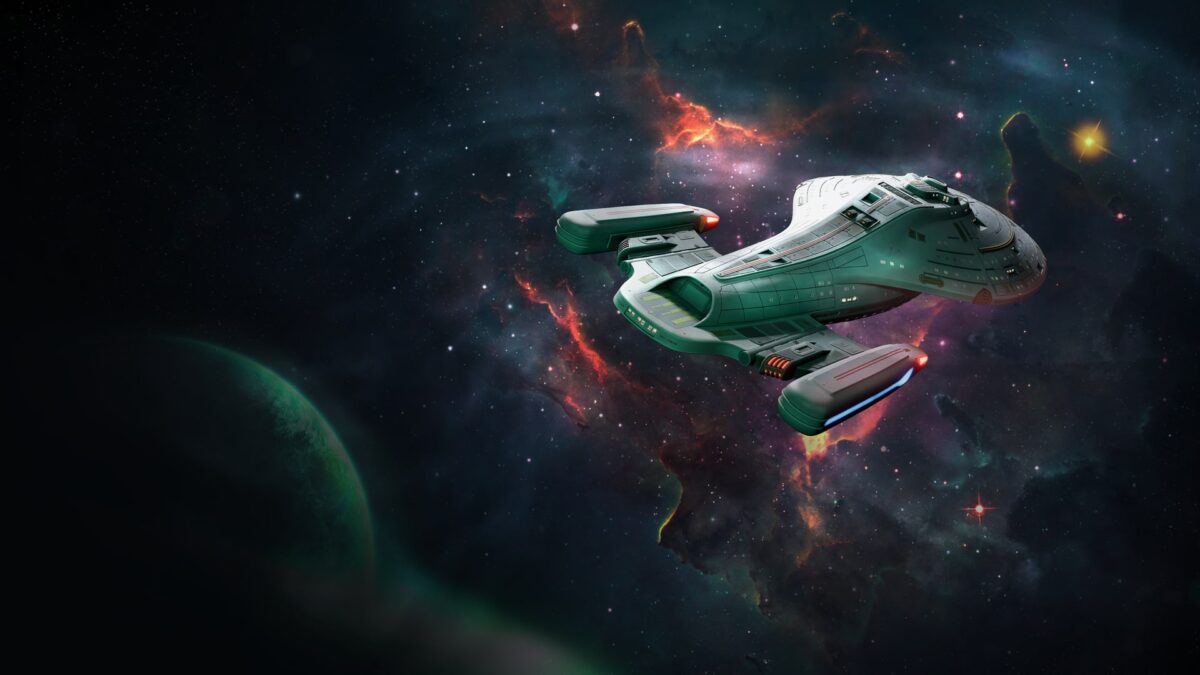 科幻迷必玩！PS5生存戰略《星際爭霸戰：航海家號 - 未知領域》開放免費試玩，硬派管理超殺時間！