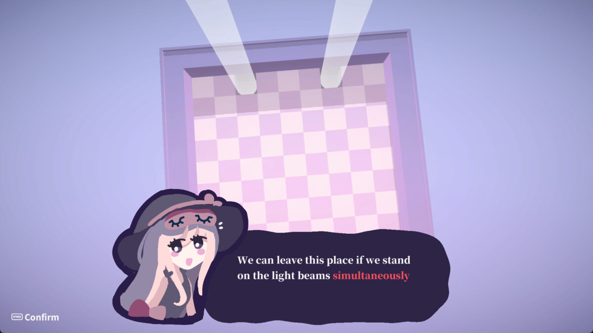 媲美《Baba Is You》！療癒系邏輯解謎新作《茜塔與世界線悖論》登場，用「量子分裂」玩轉 240 個燒腦關卡