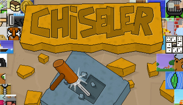 Chiseler 官方分享圖