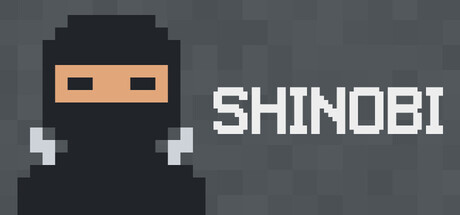 Shinobi 遊戲主視覺圖