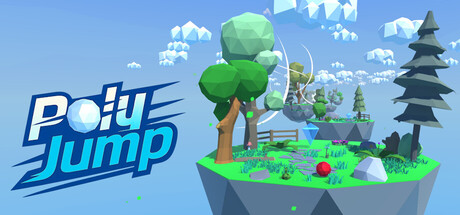 Polyjump 遊戲標題大圖