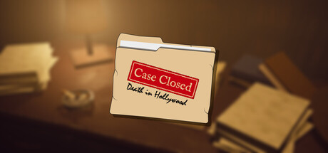 Case Closed 遊戲標題大圖