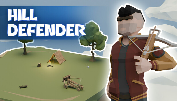 Hill Defender 社群分享與宣傳圖