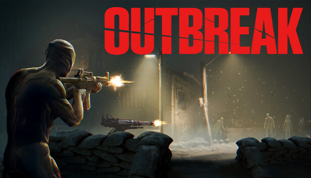 OUTBREAK 遊戲宣傳封面