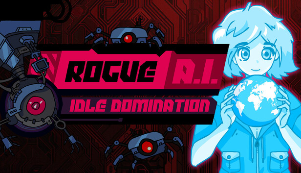 Rogue AI: Idle Domination 商店宣傳圖