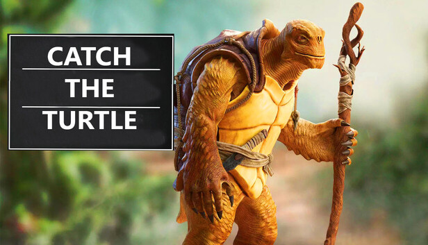 Catch the Turtle 社群分享圖