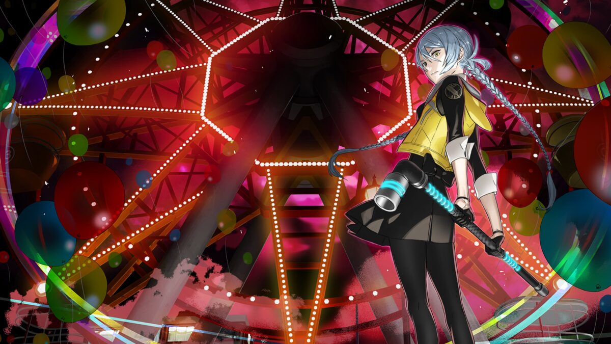 遊戲主視覺海報