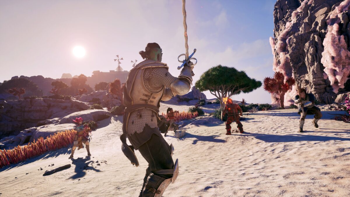 Avowed 冒險即將展開