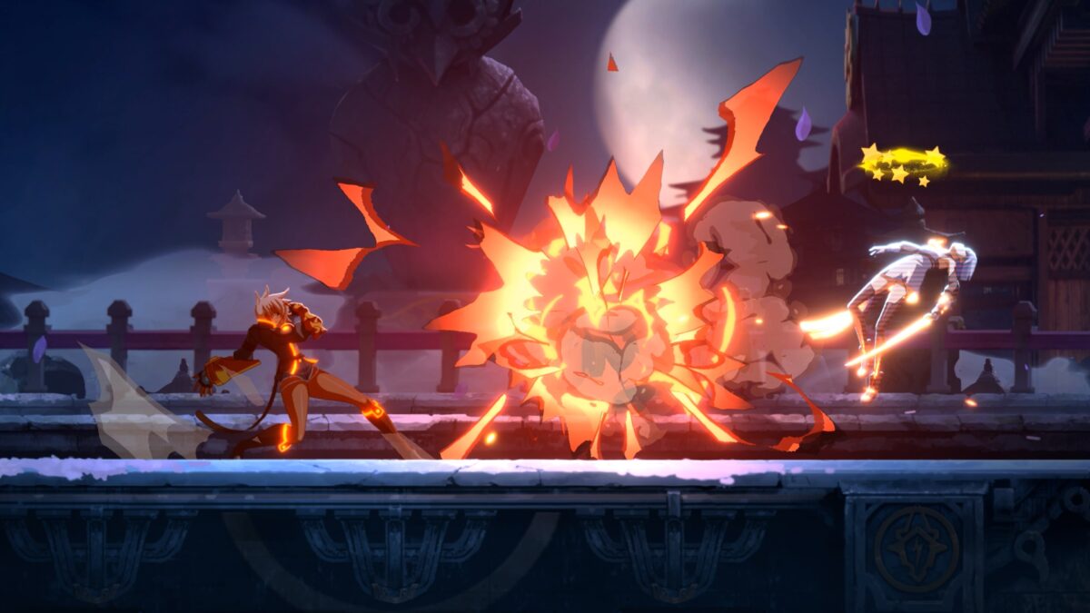 蒼翼:混沌效應X 獲取強力強化道具