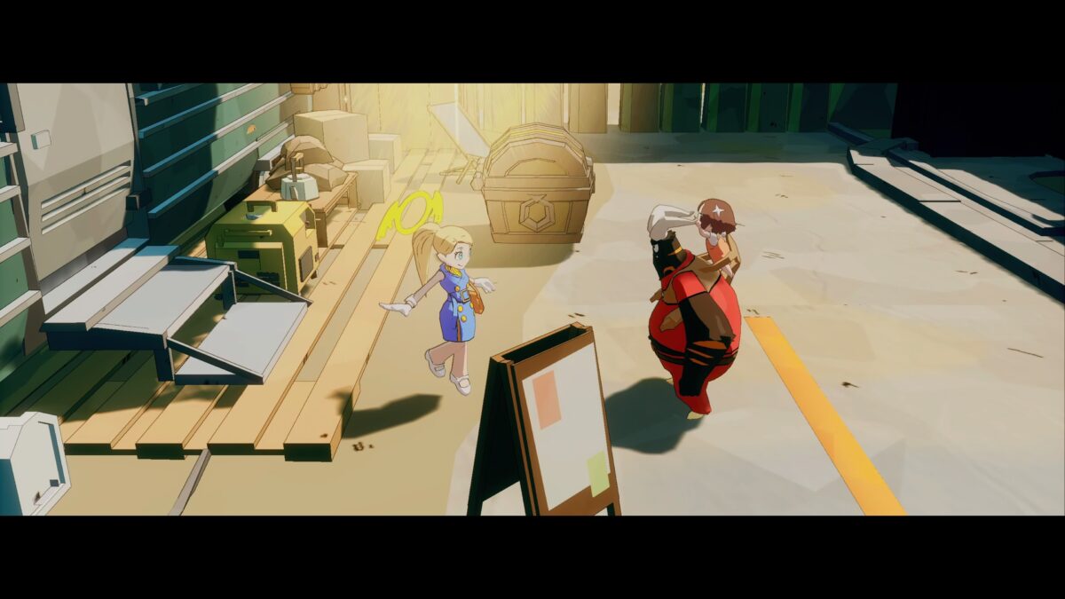 期待值極高的探險之旅