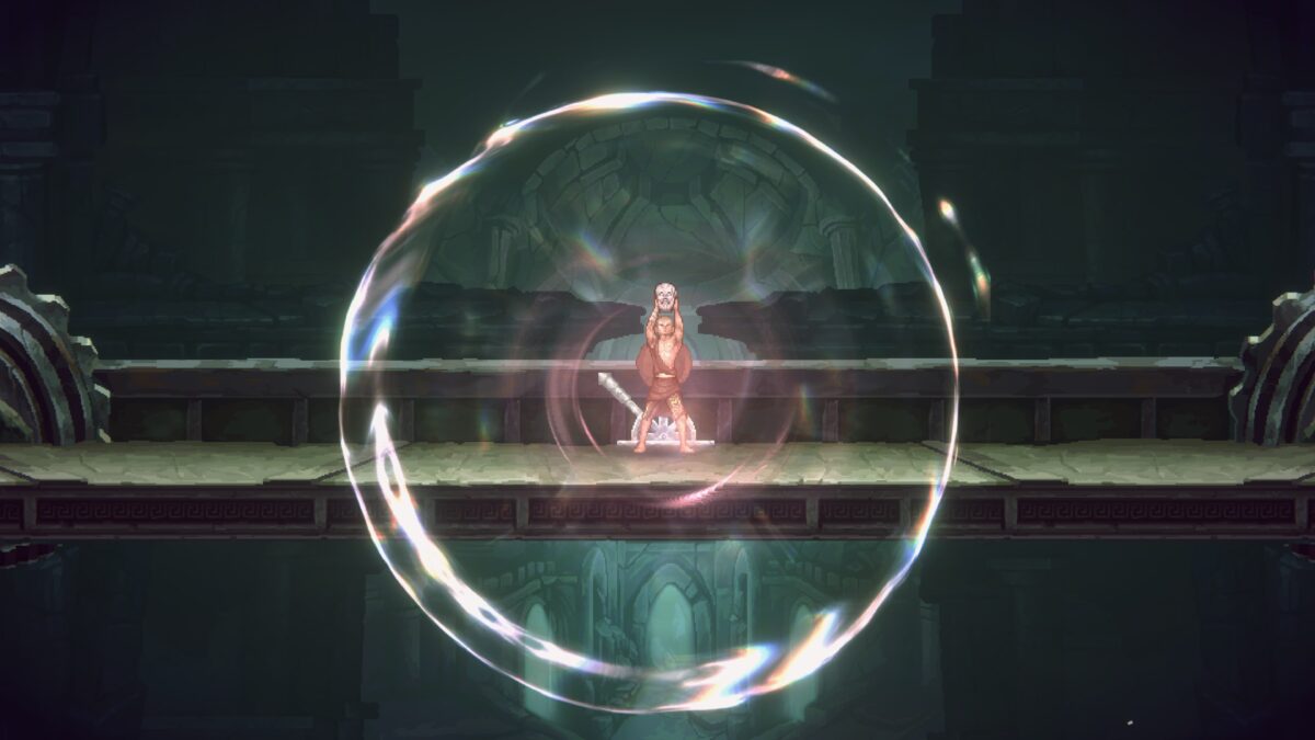 戰神 斯巴達之子 遊戲截圖 B