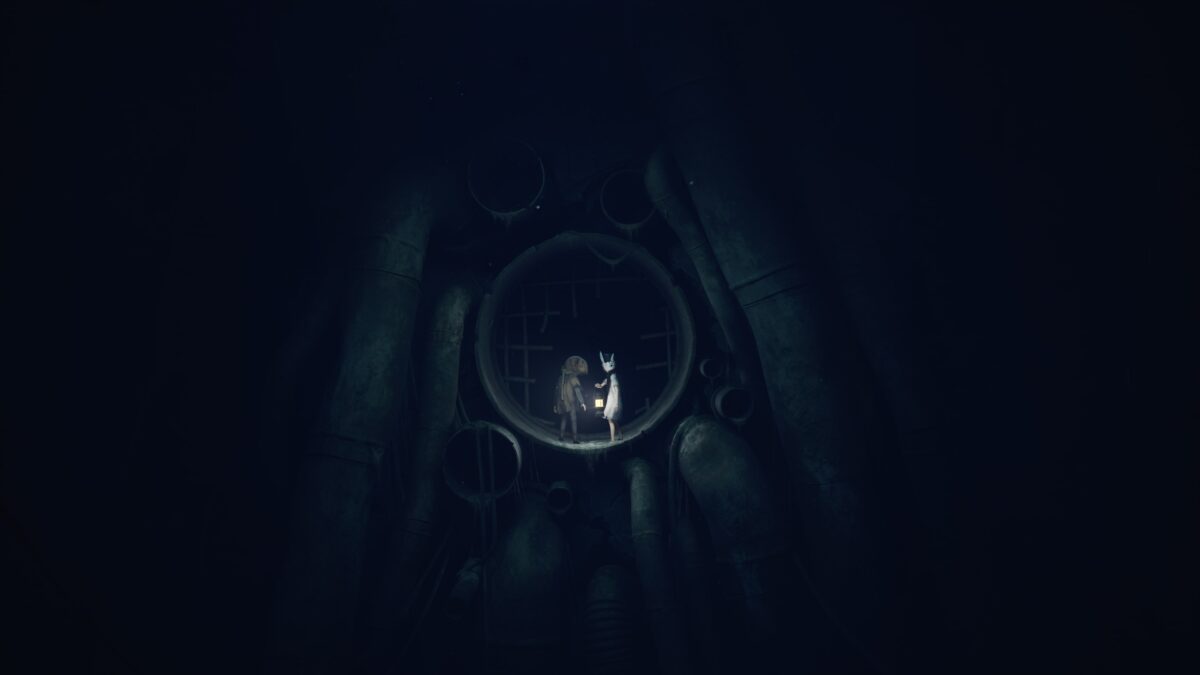 REANIMAL 遊戲截圖 - 巨大的陰影敵人