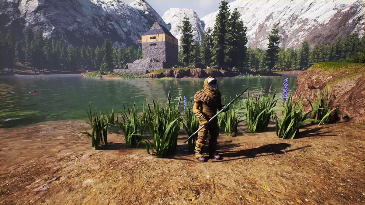 精密的基地建設與自動化設備