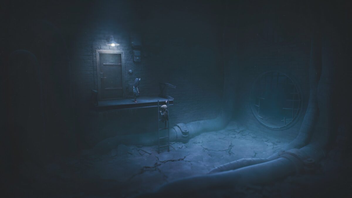 REANIMAL 遊戲藝術風格截圖