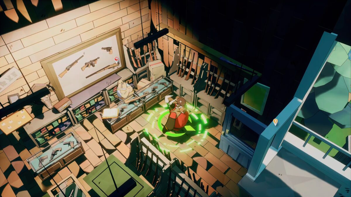 PS5 版本的高畫質實機截圖