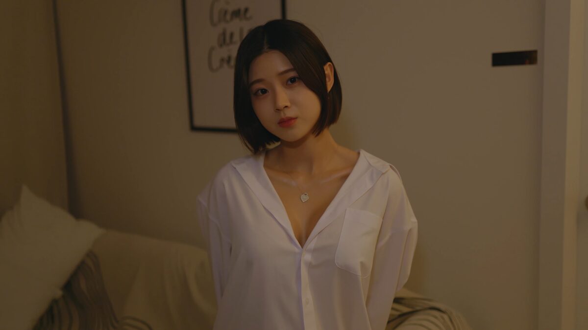 直球妹妹高恩妃生活寫照