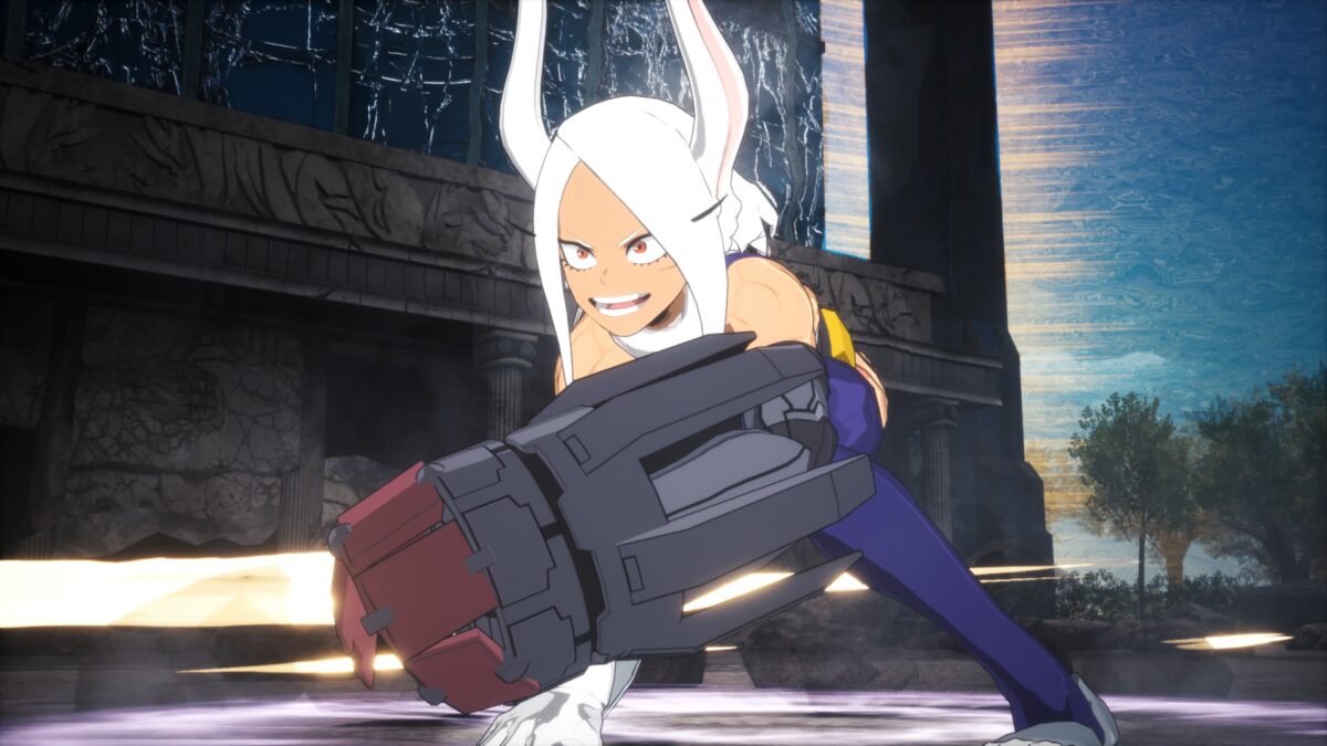 我的英雄學院 無盡正義 壯闊的最終對決