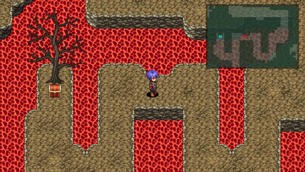 福爾圖娜魔術師 精美的過場插畫