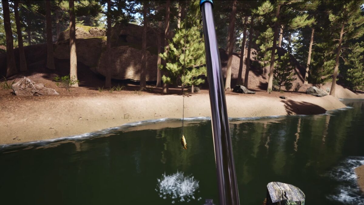 Don't Mess With Bober 遊戲實機截圖 3