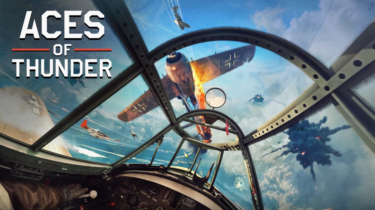 Aces of Thunder 支援多樣化控制器