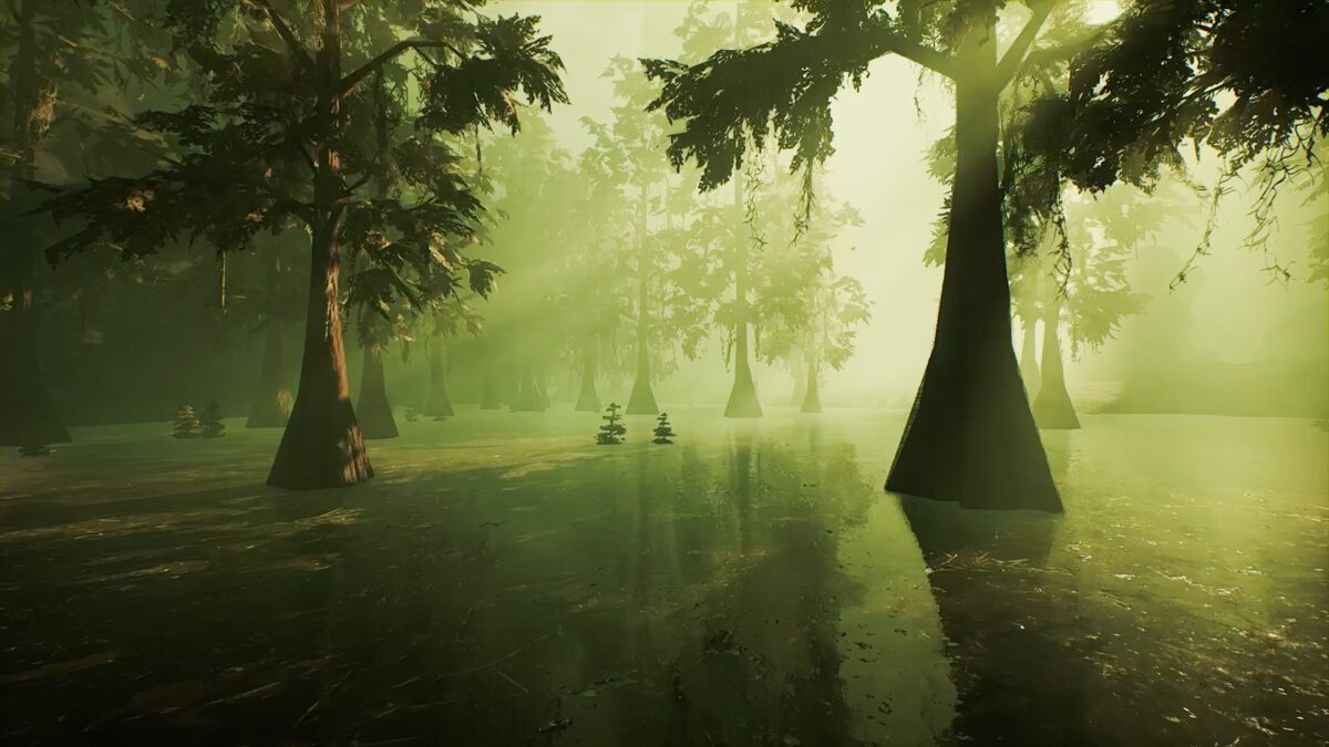 PS5 性能加持下的逼真光影細節