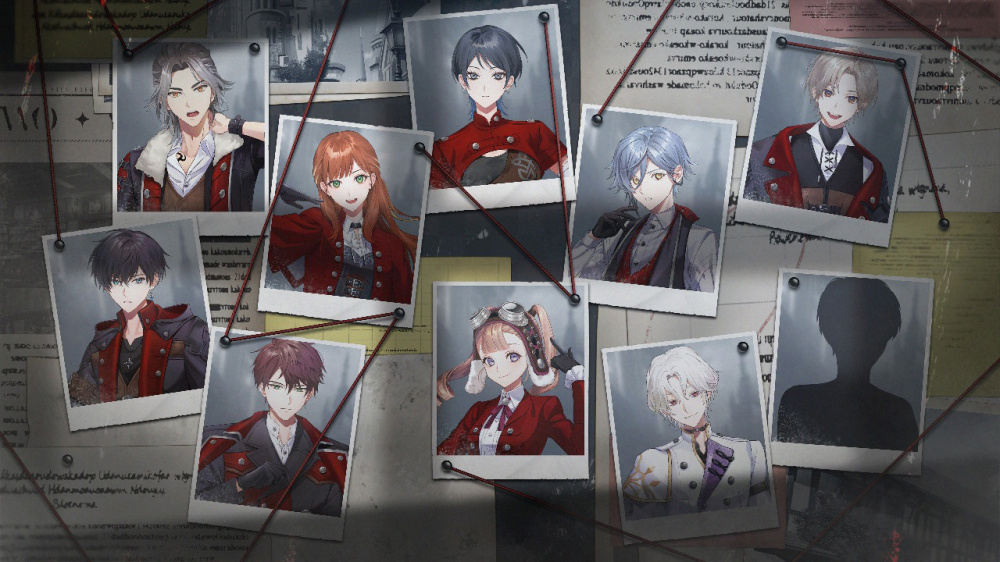 吸血鬼侵蝕下的世界