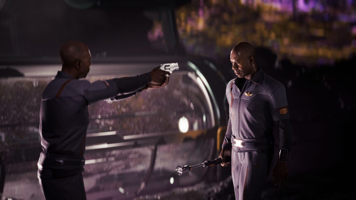 遊戲實機截圖三