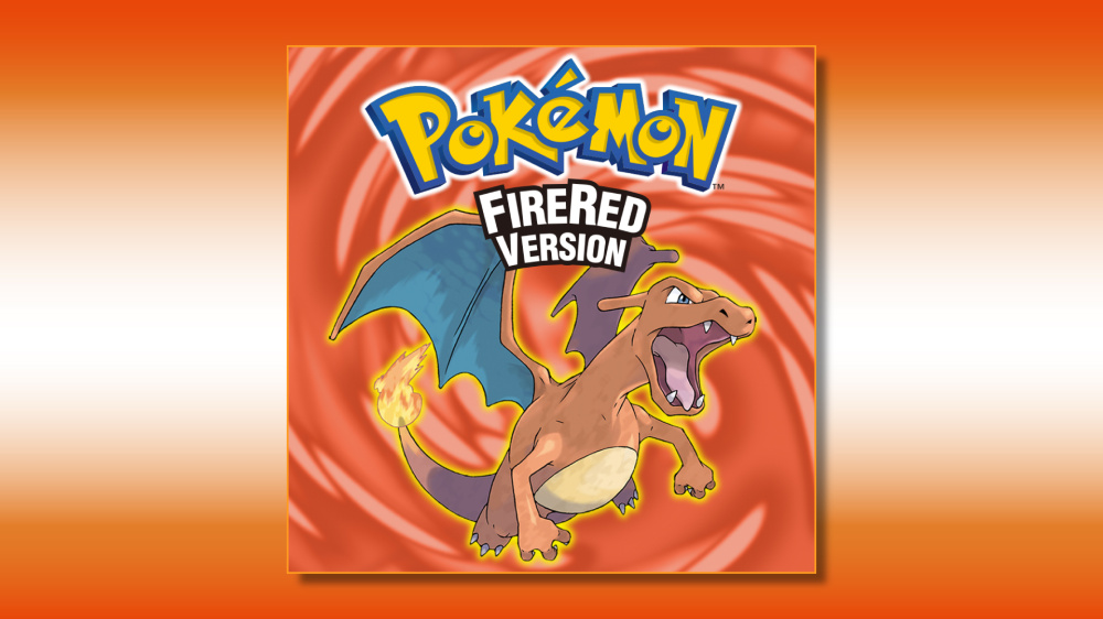 Pokémon FireRed