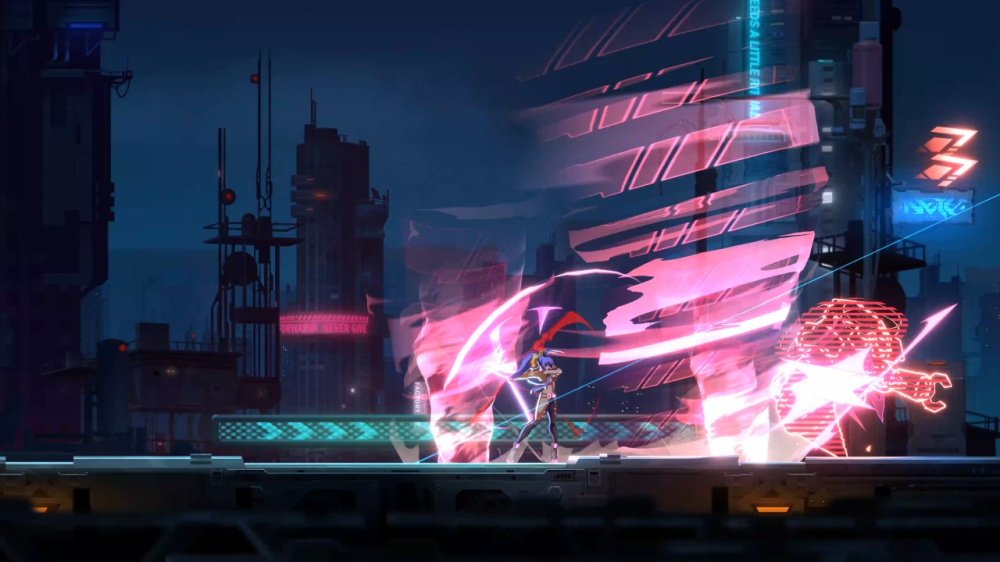 精美的遊戲背景與戰鬥特效