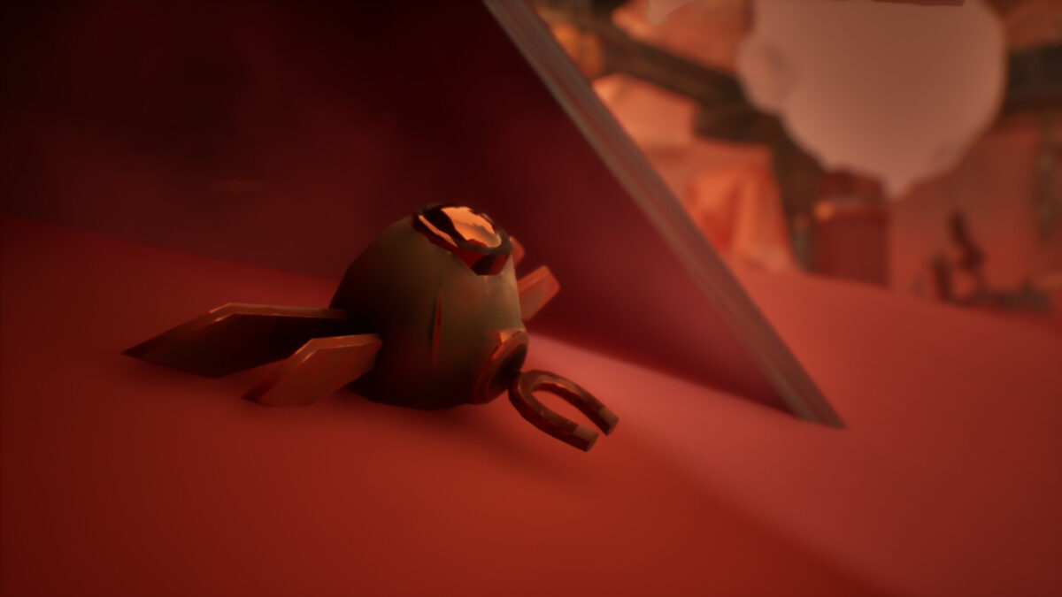 Steamwrecked 準備升空前的最終檢查