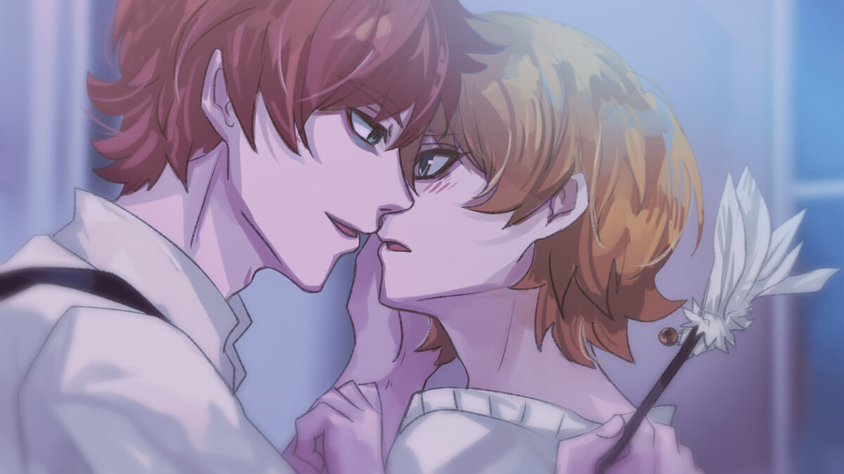 羅賓在校園生活中的抉擇場景