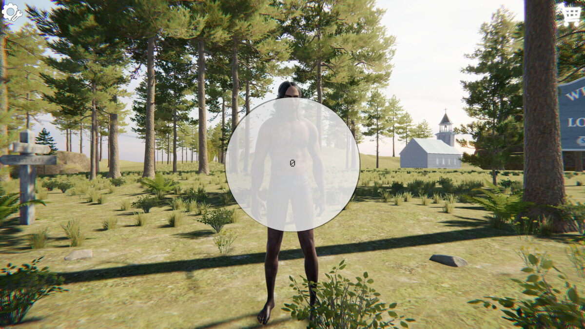 展示解鎖後的升級選單