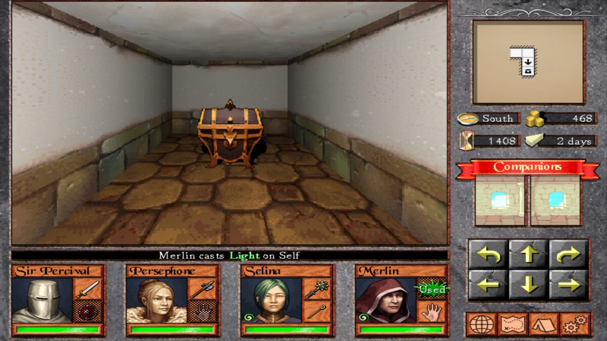 面對強大怪物的戰略部署