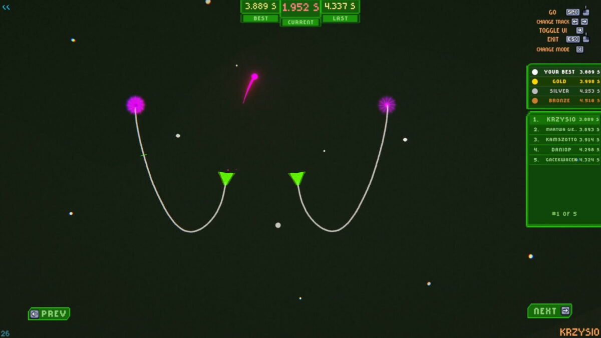 L.A.P. 簡約而優雅的視覺風格