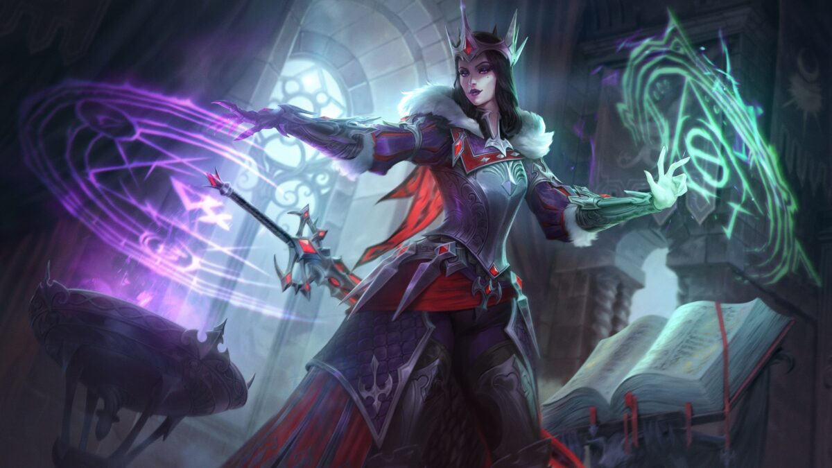 《神之浩劫 2》遊戲主視覺封面