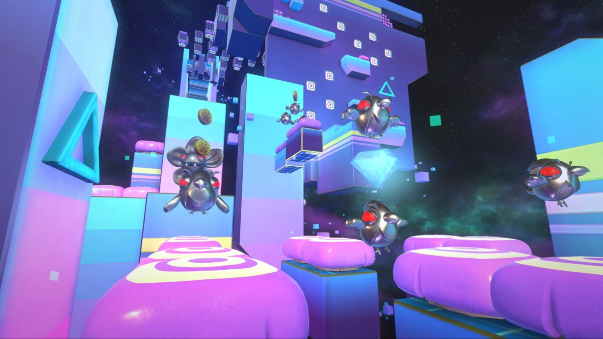 樂奇準備迎接最後的挑戰