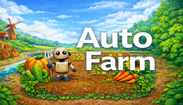 Auto Farm 遊戲封面形象圖