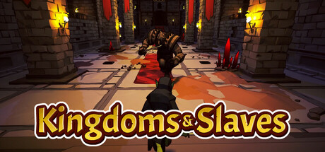 Steam 2026 必玩硬派新作《Kingdoms And Slaves》:融合基地建設與魂系戰鬥的黑暗奇幻大作