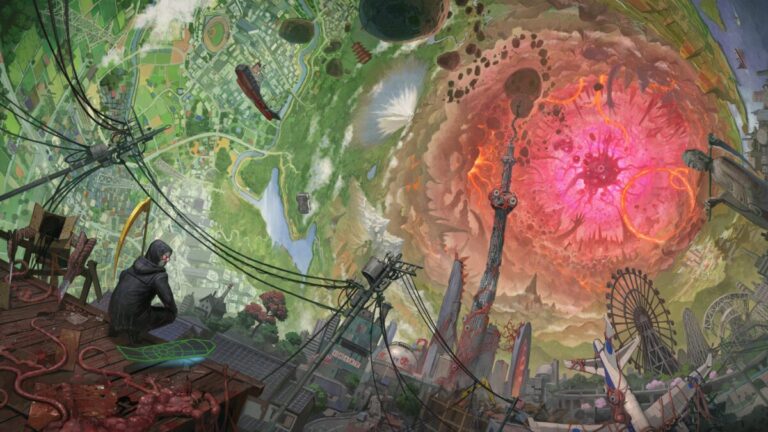 PS5 生存動作大作 2026《LET IT DIE: INFERNO》震撼登場!挑戰次世代極限的後末日瘋狂之旅