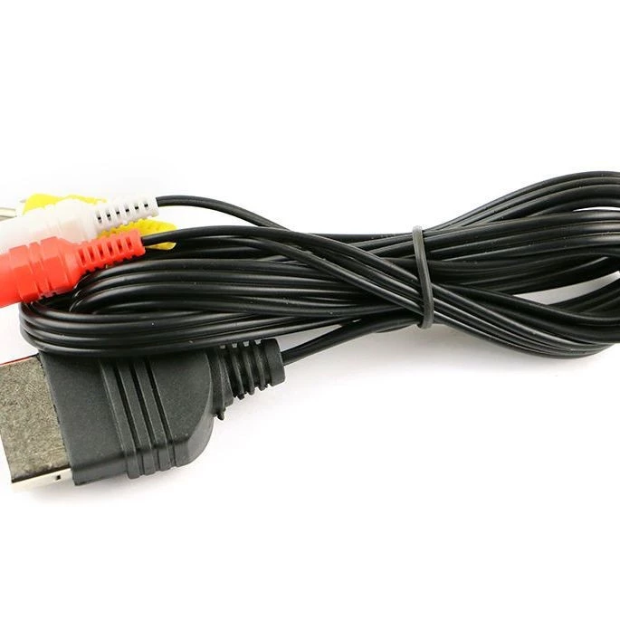 《Xbox》初代主機 2026 復活秘訣:靠這條 AV 線讓《最後一戰》與《忍者外傳》神作再現