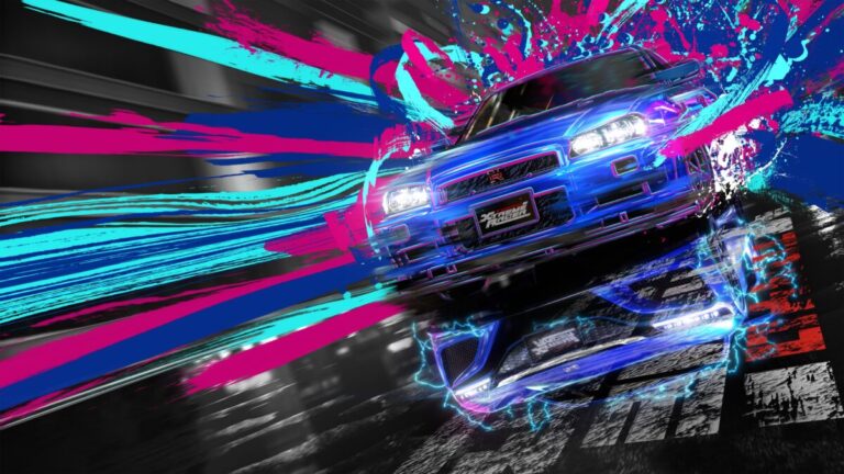 PS5《首都高賽車》2026年傳奇回歸!4K光追極致畫質,經典SP系統重燃深夜公路戰火